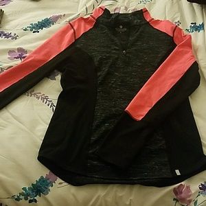 Active life quarter zip sweatshirt
